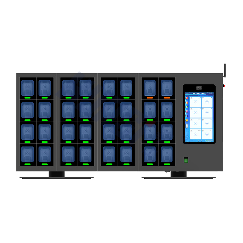 B9 壁掛式采集站